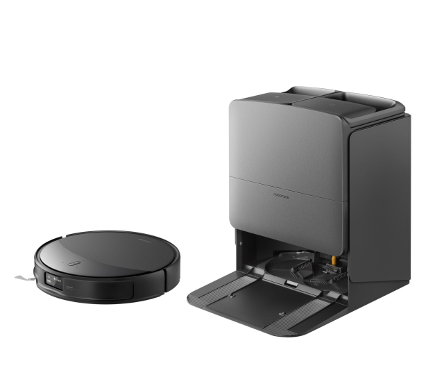 Roborock Robot sprzątający Saros 20 Complete czarny - 1505006 - zdjęcie 4